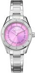 DKNY Quarz Damenuhr Chambers Sport mit Edelstahlarmband