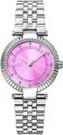 DKNY Quarzuhr Essential Glitz Quarz 5 ATM