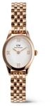 Daniel Wellington Ophelia Uhr One Size Steinless Steel with Pvd Plated Rose Gold Rose
