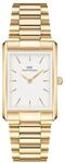 Daniel Wellington Bound Uhr One Size 316L Stainless Steel with Pvd Plated Gold Gold
