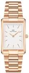 Daniel Wellington Bound Uhr One Size 316L Stainless Steel with Pvd Plated Rose Gold