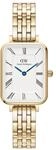 Daniel Wellington Quadro Uhr One Size 316L Stainless Steel with Pvd Plated Gold Gold