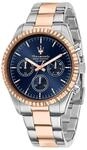 MASERATI Herrenuhr, Multifunktion, Analog, 43 mm, COMPETIZIONE-Kollektion,