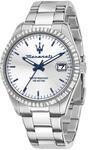 MASERATI Herrenuhr, Uhrzeit, Datum, Analog, 43 mm, COMPETIZIONE-Kollektion &ndash;