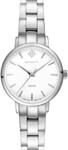GANT G126001 Park Avenue Damenuhr f&uuml;r Damen, Edelstahl Silberfarben, 28 mm,