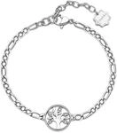 Brosway Armband Frau aus Edelstahl mit Symbolen Baum des Lebens, Armband Frau