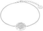 JOOP! Halskette aus 925 Sterling Silber f&uuml;r Damen, Halsschmuck, teilw. mit
