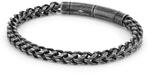 Fynch-Hatton Armband FHJ-0032-B-19 Edelstahl Antik