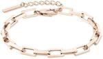 Liebeskind Berlin Armband LJ-1491-B-22 IP ros&eacute;gold