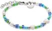 Guido Maria Kretschmer Damen-Armband Edelstahl, Perle, Kunststoff 5 Muschelkern One