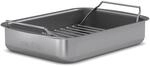 Eva Trio | Professionell Br&auml;ter mit Rost 26x19 cm keramischer