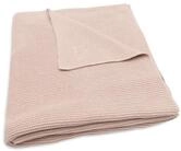 Jollein 516-511-67067 Babydecke Strickdecke Basic Knit rosa (75x100 cm)