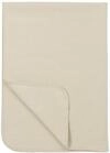 Meyco Baby Babydecke - 100x150cm - gewebte Kuscheldecke - 100% Bio Baumwolle - Oeko