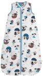 schlummersack Baby Kinder Schlafsack Sommer 70 cm Pirat
