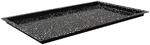 Schneider DW287 Emailliertes GN 1/1 Backblech, Aluminium und Silikon, 2cm Tief,