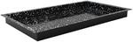 Schneider DW288 Emailliertes GN 1/1 Backblech, Aluminium und Silikon, 4,5cm Tief
