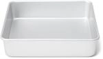patisse Professional Quadrat Backform - Brownieform - aus Aluminium & ohne