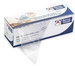 thermohauser Einweg-Spritzbeutel (Kunststoff PE), Maximum Grip, transparent, 100