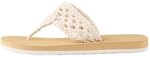 O NEILL Ditsy Crochet Sandalen - 37