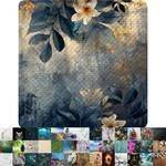 Sanilo Badematte 53 x 53 cm, rutschfeste Duschmatte f&uuml;r Dusche und Badewanne,