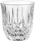 Nachtmann Wassergl&auml;ser Noblesse, 4er-Set Trinkgl&auml;ser, Klassisches Schliff-Design