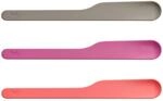 Lurch 70283 Fr&uuml;hst&uuml;cksl&ouml;ffel 3er Set Streichmesser/Aufstrichmesser zum