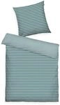 TOM TAILOR Renforc&eacute;-Bettw&auml;sche, 80x80 + 155x220cm, 100% Baumwolle/Renforc&eacute;, mit
