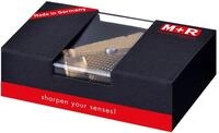 M+R 706100000 Spitzer Castor einfach Messing Geschenkverpackung