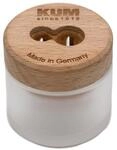 KUM - Doppelanspitzer Waldmeister mit Glasbeh&auml;lter