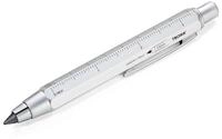 TROIKA ZIMMERMANN 5,6 BLEISTIFT- PEN56/SI Fallminen-Stift (5,6 mm HB-Mine) -