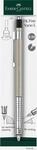 FABER-CASTELL 135340 - Druckbleistift TK-Fine Vario L 0.35 mm, Champagne Gold,