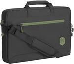 STM ECO Brief Laptop-Tasche 16 Zoll kompatibel mit Apple MacBook Pro 16