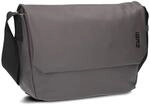 Zwei Unisex Messenger-Bag Cargo CA135 wasserabweisende Umh&auml;ngetasche 9 Liter DIN-A4