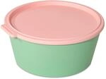 Koziol NORA BOX 2,2l | Frischhaltedose mit Deckel bruchfest auslaufsicher 