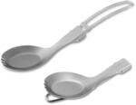 SOTO Pocket Spork Titan G&ouml;ffel klappbar, L&ouml;ffel und Gabel, 22 g