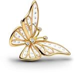 PANDORA Oversized Openwork Vlinder Clipbedel 764487C01 Charm Anh&auml;nger