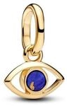 PANDORA Blue Evil Eye Mini Dangle 764609C01 Anh&auml;nger