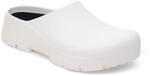Birkenstock Super Birki 2.0 PU-Clog OB, Weite normal (wei&szlig;, EU Schuhgr&ouml;&szlig;ensystem,