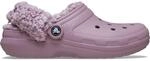 Crocs Classic Fleece Lined Clog, Adult Unisex