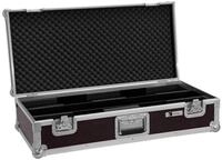 ROADINGER Flightcase f&uuml;r 2x LED STP-10 ABL Sunbar