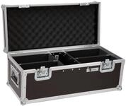 ROADINGER Flightcase 4 x LED CBB-2 COB Leiste | PRO Flightcase f&uuml;r 4x LED CBB-2 COB