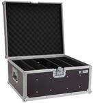 ROADINGER Flightcase 4x LED Super Strobe | PRO Flightcase f&uuml;r 4x LED Superstrobe