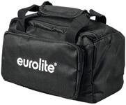EUROLITE SB-14 Soft-Bag | Praktisches schwarzes Softbag, 4-fach unterteilt, f&uuml;r 4