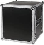 19" Rack - Flightcase 12 HE, Double Door