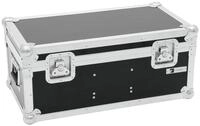 ROADINGER Flightcase 2x THA-40 PC | PRO Flightcase f&uuml;r 2 x THA-40 PC
