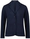 Betty Barclay Damen Kurzblazer mit aufgesetzten Taschen 36, dunkelblau