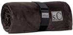 s.Oliver Kuschelsoft Decke 150x200 cm - flauschig, warm & waschbar, Kuscheldecke