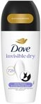 Dove Advanced Care Invisible Dry Anti-Transpirant Roll On Women Deodorant mit Triple