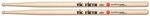 Vic Firth Modern Jazz Collection Drumsticks - 4 - Maple - Wood Tip