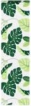 vidaXL Duschrollo mit Kassette 60x240 cm Stoffbreite 56 cm, Duschvorhang,